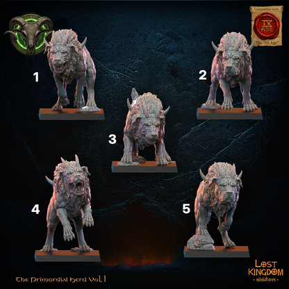 Feral Hounds