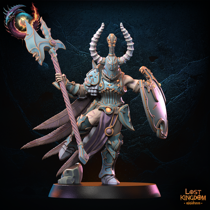Transfiguration Regiment | Transfiguration Forces | Lost Kingdom Miniatures