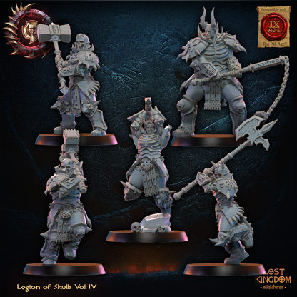 Skull Chosen Regiment
