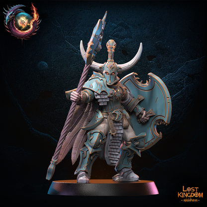 Transfiguration Regiment | Transfiguration Forces | Lost Kingdom Miniatures