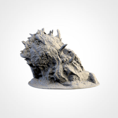 Rotten Terrain | Scatter Terrain | Txarli Factory