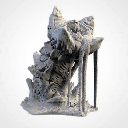 Sandworm Terrain