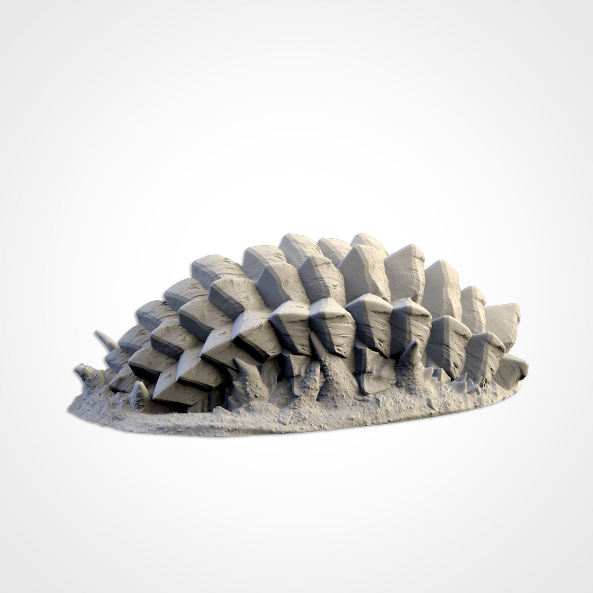 Sandworm Terrain | Scatter Terrain | Txarli Factory