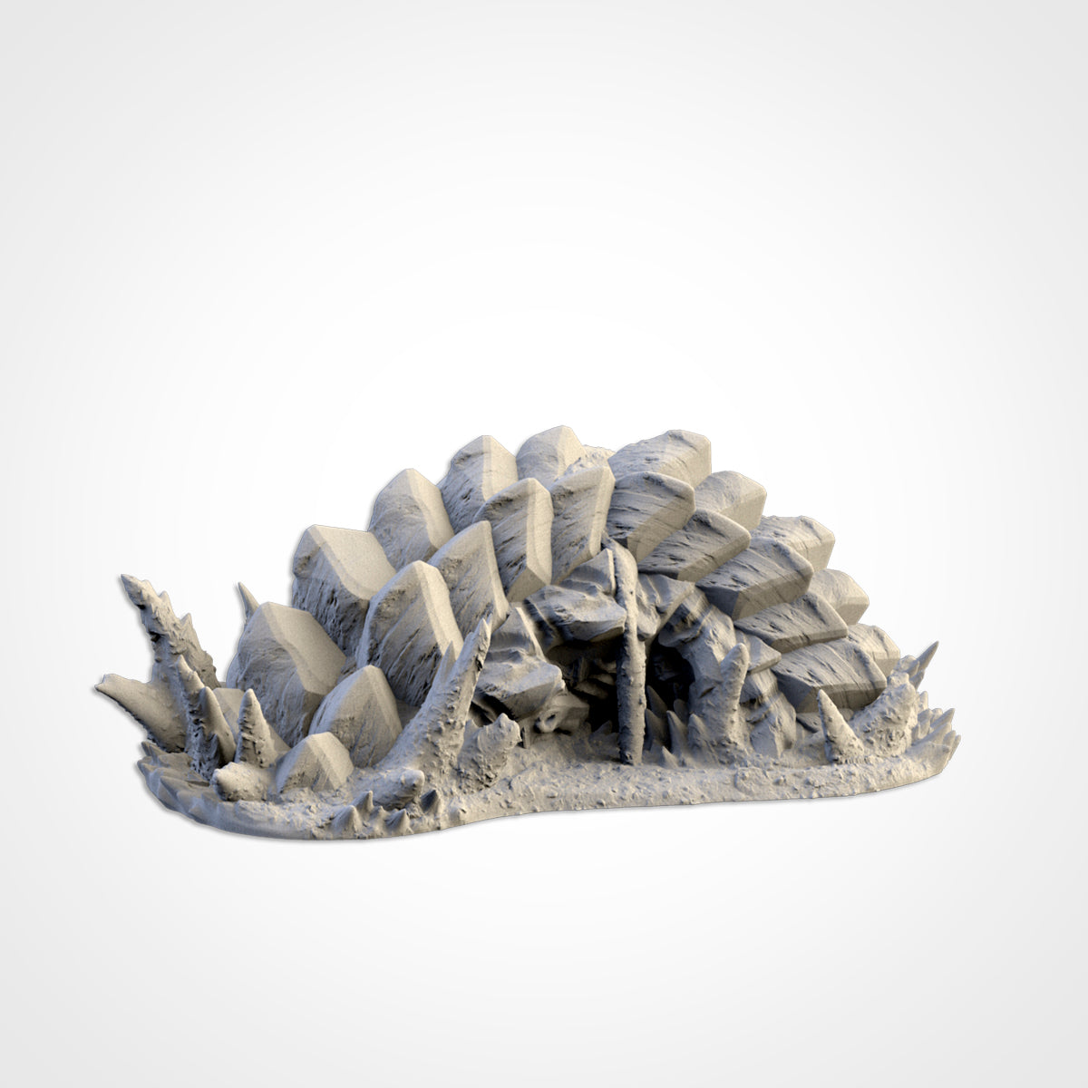 Sandworm Terrain | Scatter Terrain | Txarli Factory