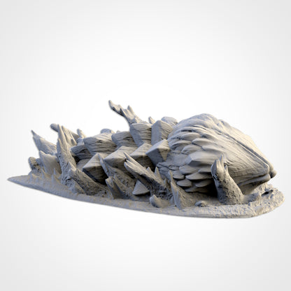 Sandworm Terrain