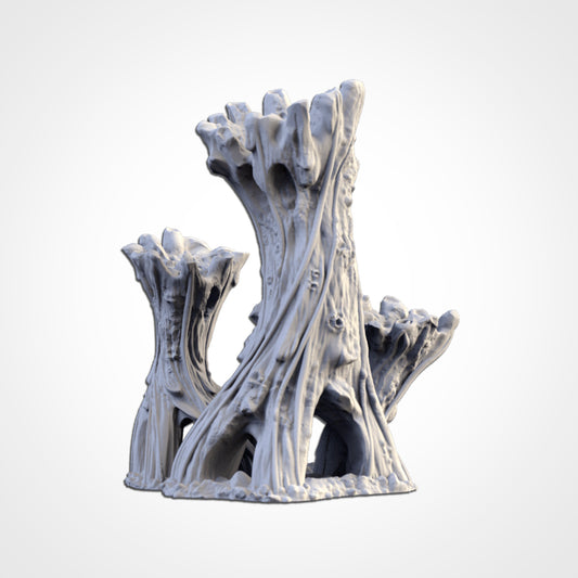 Alien Trees | Scatter Terrain | Txarli Factory