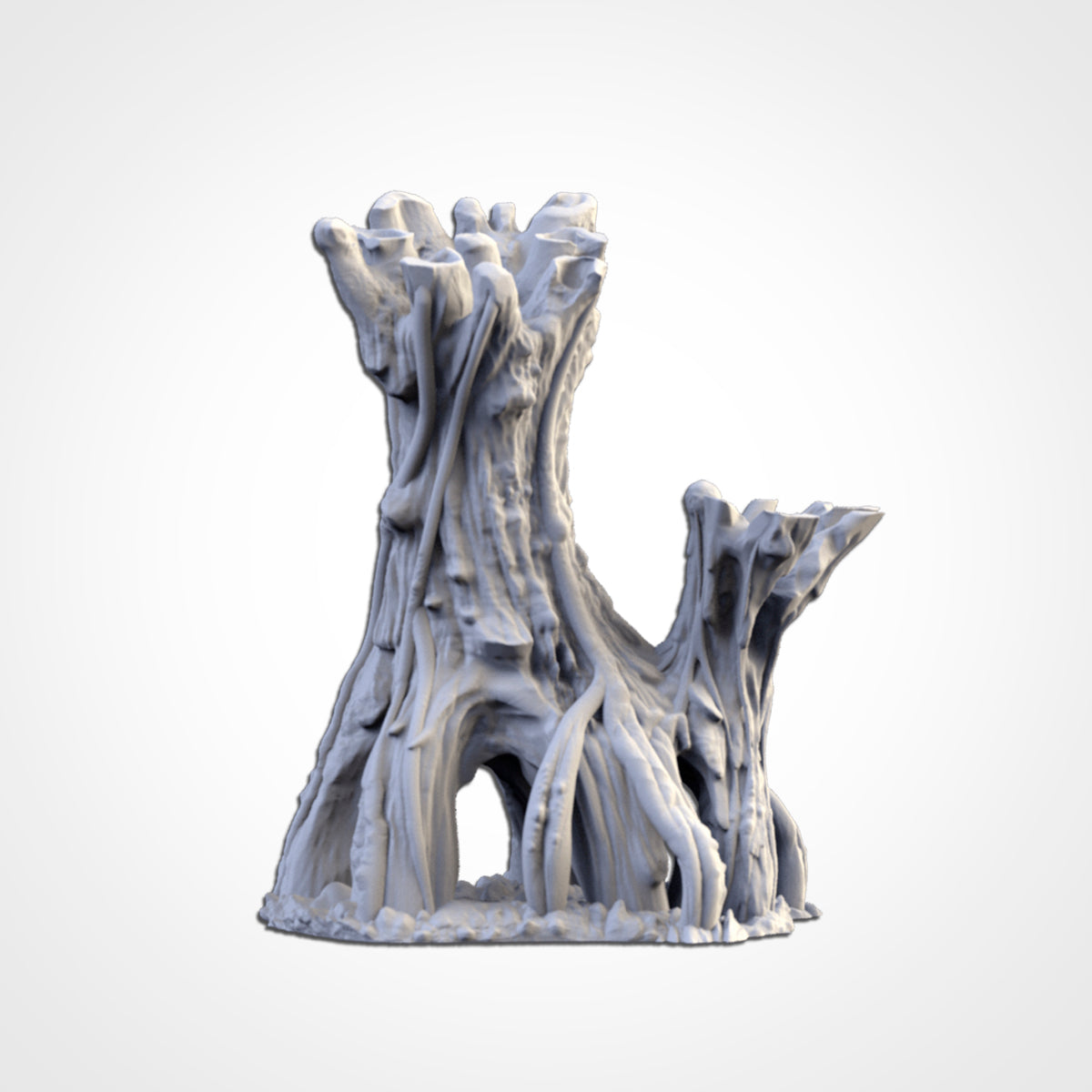 Alien Trees | Scatter Terrain | Txarli Factory
