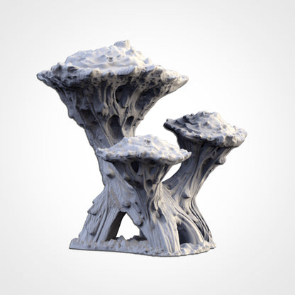Alien Trees | Scatter Terrain | Txarli Factory