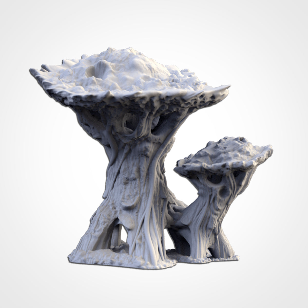Alien Trees | Scatter Terrain | Txarli Factory