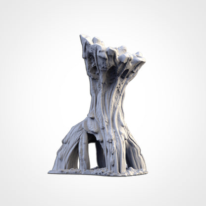 Alien Trees | Scatter Terrain | Txarli Factory