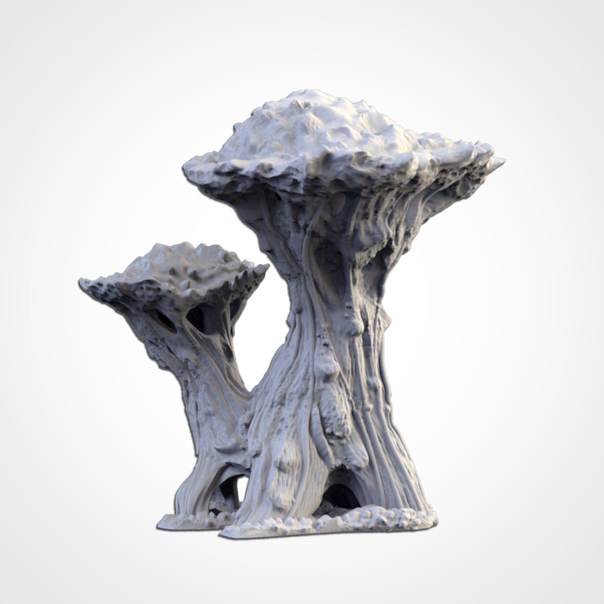 Alien Trees | Scatter Terrain | Txarli Factory