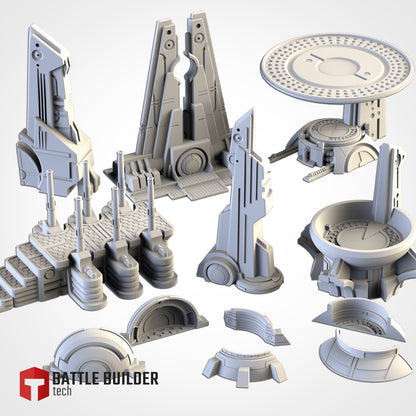 Xenos Buildings