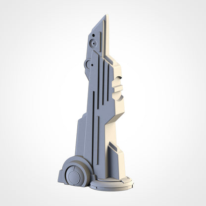 Xenos Buildings