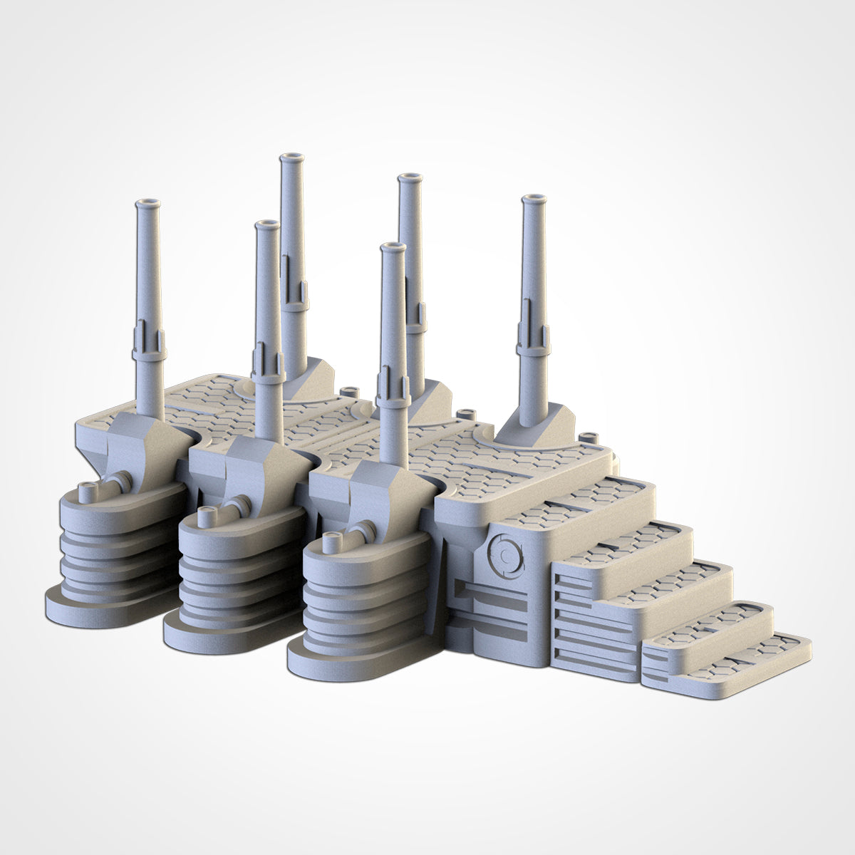Xenos Buildings