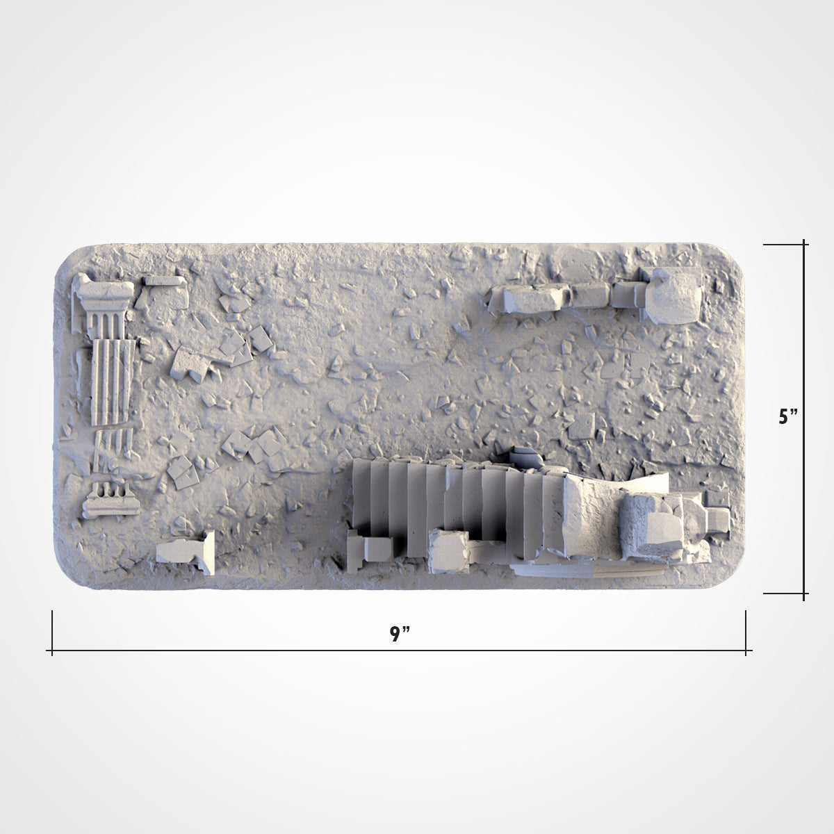 WTC Compatible Scatter - Various Styles | Scatter Terrain | Txarli Factory   | Table Top Gaming