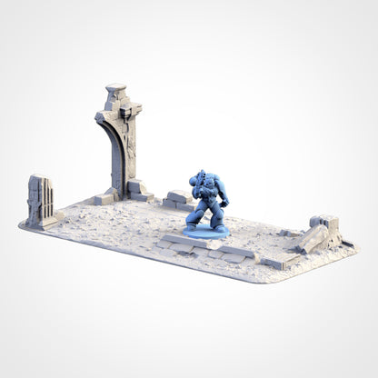 WTC Compatible Scatter - Various Styles | Scatter Terrain | Txarli Factory   | Table Top Gaming