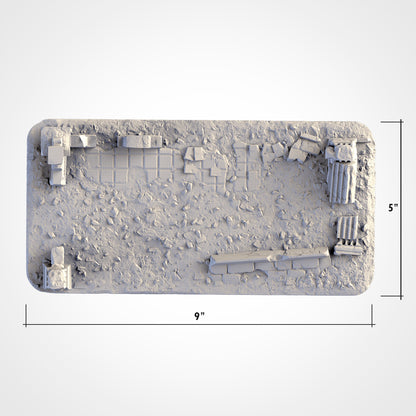 WTC Compatible Scatter - Various Styles | Scatter Terrain | Txarli Factory   | Table Top Gaming