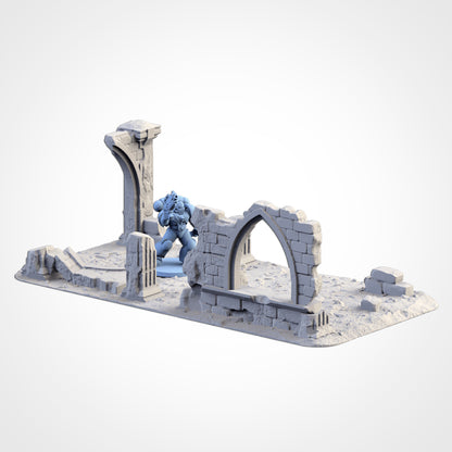 WTC Compatible Scatter - Various Styles | Scatter Terrain | Txarli Factory   | Table Top Gaming