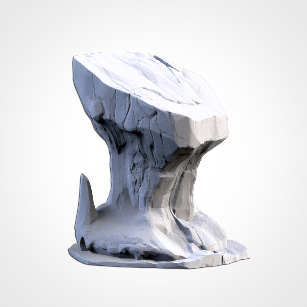 Ice Mountains | Scatter Terrain | Txarli Factory