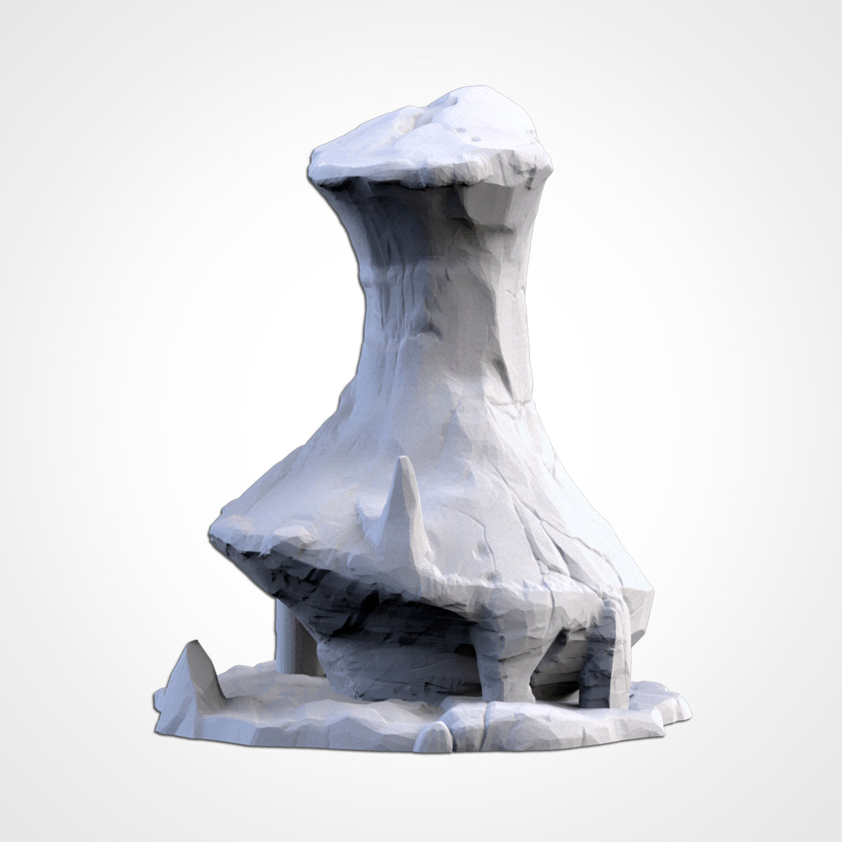 Ice Mountains | Scatter Terrain | Txarli Factory