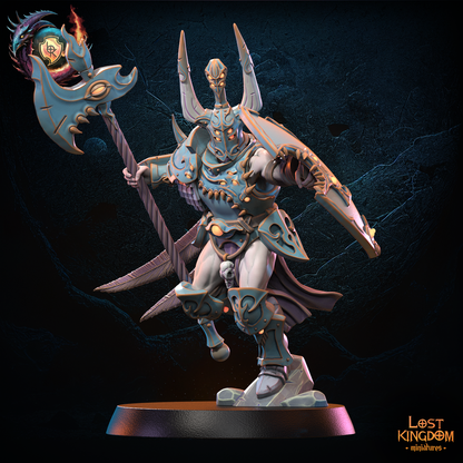 Transfiguration Regiment | Transfiguration Forces | Lost Kingdom Miniatures