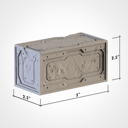 WTC Complete Terrain Set - Various Styles | Scatter Terrain | Txarli Factory   | Table Top Gaming