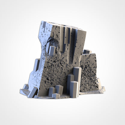 Basalt Crystals | Scatter Terrain | Txarli Factory