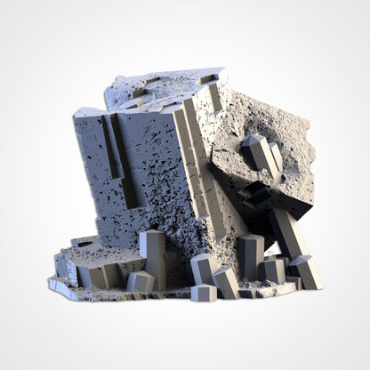 Basalt Crystals | Scatter Terrain | Txarli Factory