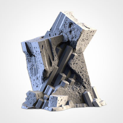 Basalt Crystals | Scatter Terrain | Txarli Factory