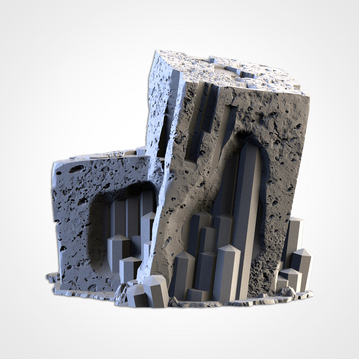 Basalt Crystals | Scatter Terrain | Txarli Factory