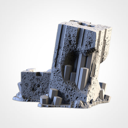 Basalt Crystals | Scatter Terrain | Txarli Factory