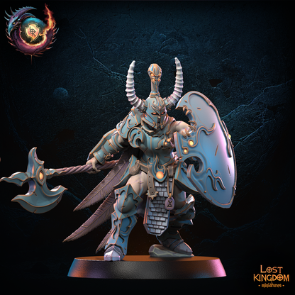 Transfiguration Regiment | Transfiguration Forces | Lost Kingdom Miniatures