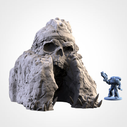 Cursed Ground | Scatter Terrain | Txarli Factory