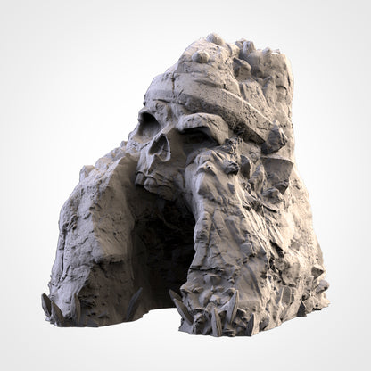 Cursed Ground | Scatter Terrain | Txarli Factory