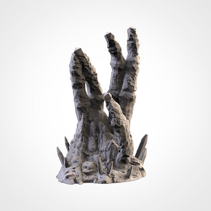 Cursed Ground | Scatter Terrain | Txarli Factory