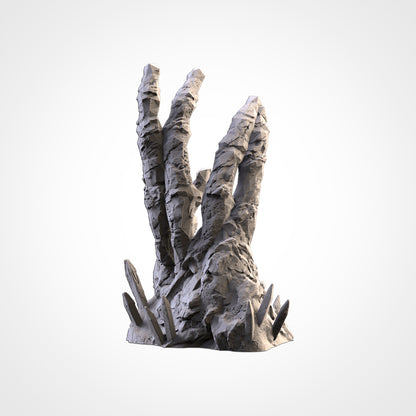 Cursed Ground | Scatter Terrain | Txarli Factory