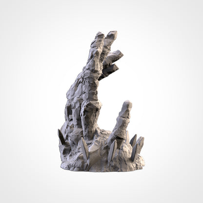 Cursed Ground | Scatter Terrain | Txarli Factory