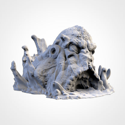 Kraken Terrain | Scatter Terrain | Txarli Factory