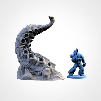 Kraken Terrain | Scatter Terrain | Txarli Factory