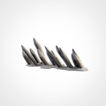 Fences and Stakes | 14 Models | Txarli Factory