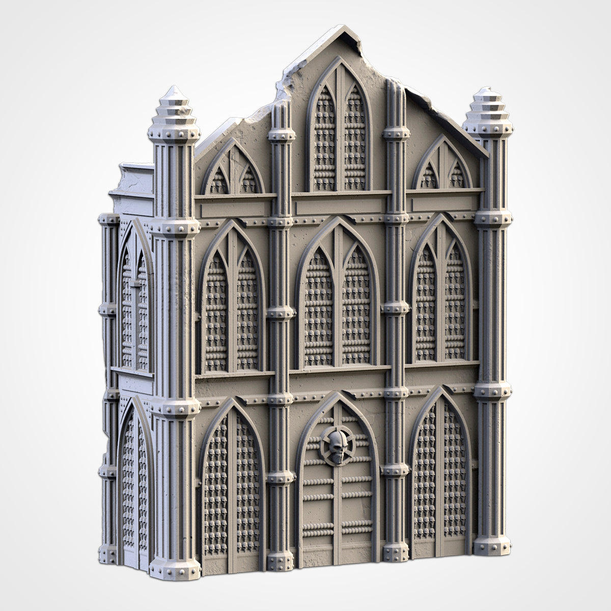 Cathedral Ruins - Set 2 | Scatter Terrain | Txarli Factory