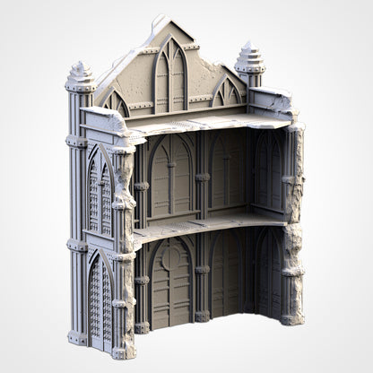 Cathedral Ruins - Set 2 | Scatter Terrain | Txarli Factory