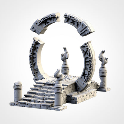 Ancient Civilization | Scatter Terrain | Txarli Factory