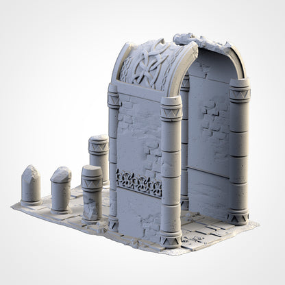 Ancient Civilization | Scatter Terrain | Txarli Factory