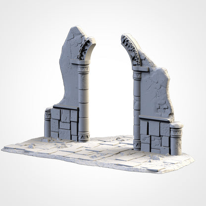 Ancient Civilization | Scatter Terrain | Txarli Factory