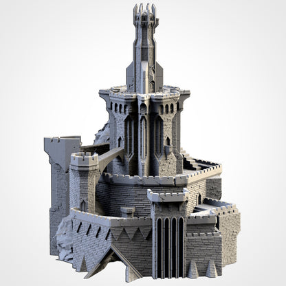 Dark Fortress | Txarli Factory