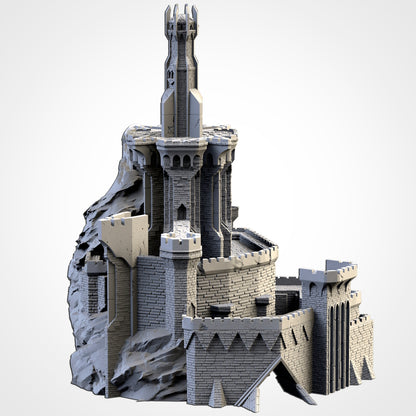 Dark Fortress | Txarli Factory