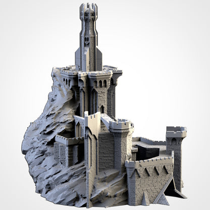 Dark Fortress | Txarli Factory