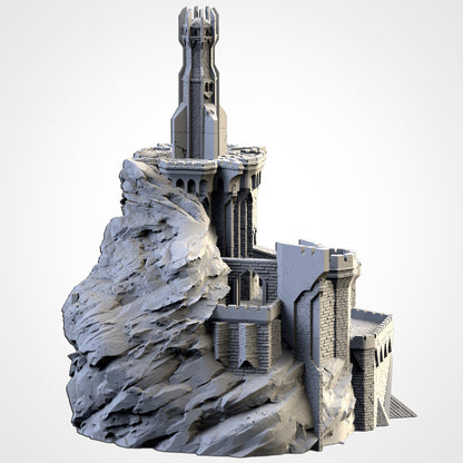Dark Fortress | Txarli Factory