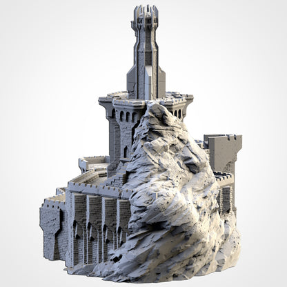 Dark Fortress | Txarli Factory